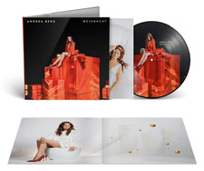 Andrea Berg - Weihnacht Picture Disc Vinyl Gatefold new NEU OVP