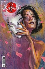 Kabuki: Nr. 2 - David Mack