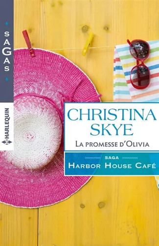 Promesse olivia - la, d'olivia