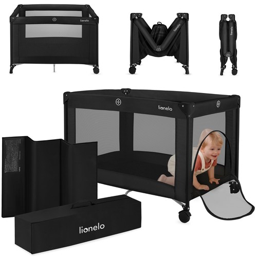 Kinderbett 3in1 reisebett - 3in1,