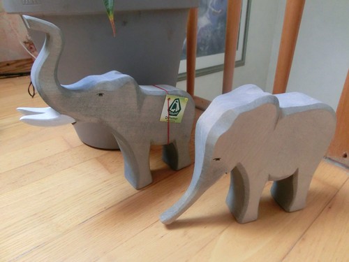 Ostheimer figuren elefanten - ostheimer,