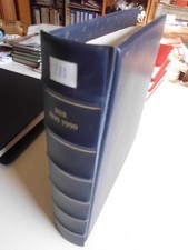 Briefmarken Album III, DDR