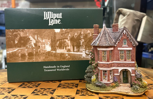 Rare lilliput lane - lilliput,