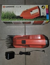 Gardena Accu 4 Grasschere