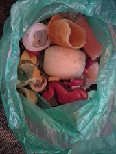 kerzenreste - wachsreste  ca. 6,5 Kg 