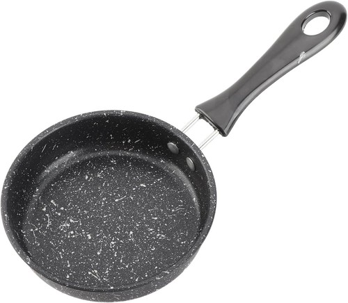 Stein bratpfanne mit griff - stein-bratpfanne,