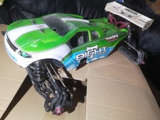 Losi 8IGHT 4X4 4wd Racing Buggy Roller Maßstab 1:8