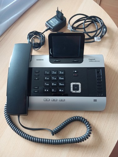 Siemens gigaset dx800 all in - siemens,
