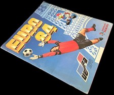 PANINI EURO 84 COMPLETE