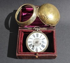 Rare Antique Oignon Single