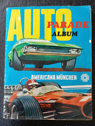 Auto parade album - parade,
