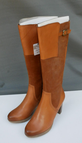 Tamaris damen stiefel braun - stiefel,
