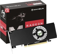 AMD Radeon RX 550 4GB GDDR5