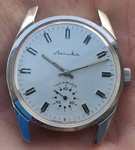 Vintage herren steinke bwc - steinke,