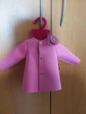 Götz Puppenkleidung Jacke rosa