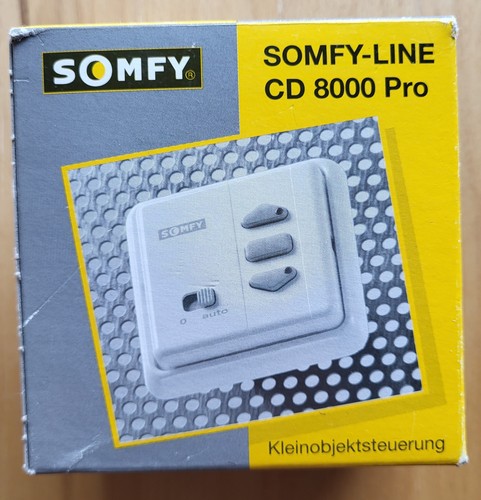 Original somfy steuergerät - somfy,