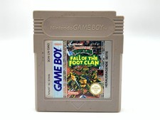 Ninja Turtles: Fall of the