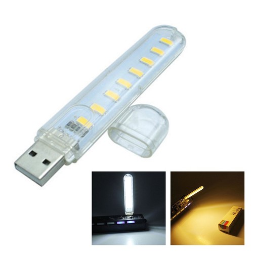 Flexible usb led licht lampe - led,