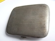 Damen Zigaretten Etui antik