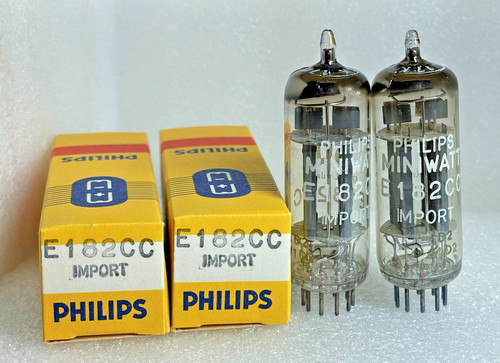 Matched pair e182cc - matched,