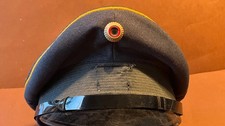 Alte Bundeswehr Schirmmütze