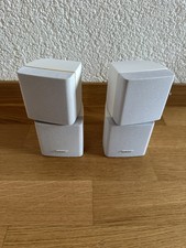 1 Paar Bose Doppel Cubes