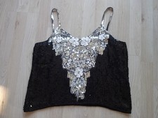 Edles Frank Usher Glitzer