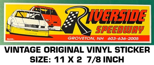 Riverside speedway vintage - riverside,