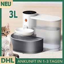 Katzenbrunnen Kabellos 3 L