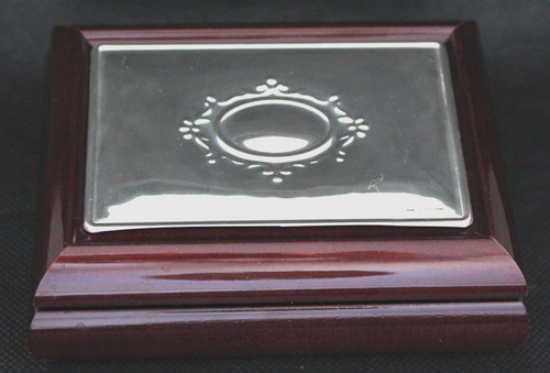 Schatulle 925er silber - schatulle,
