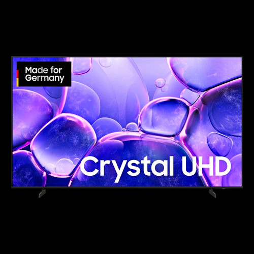 Samsung crystal uhd zoll - crystal, 65