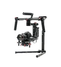 DJI Ronin-M 3-Axis Schwebestativ Schwarz Wie Neu Mit Koffer