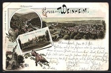 Vorläufer-Lithographie