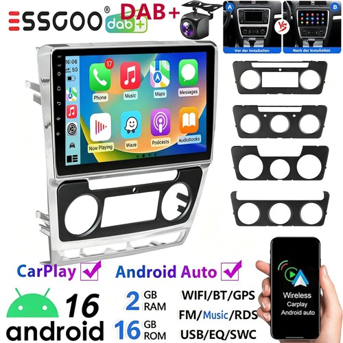 Dab android autoradio - dab+,