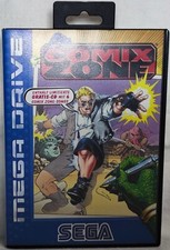 Comix Zone + Limited Edition