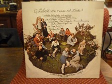 Vinyl LP Württembergische Staatstheater Stuttgart - O Liebste wie nenn ich Dich?