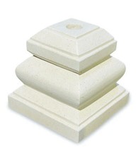 Granit Sonnenschirm Sockel