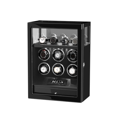 Fingerabdruck automatik - fingerabdruck, 6+4