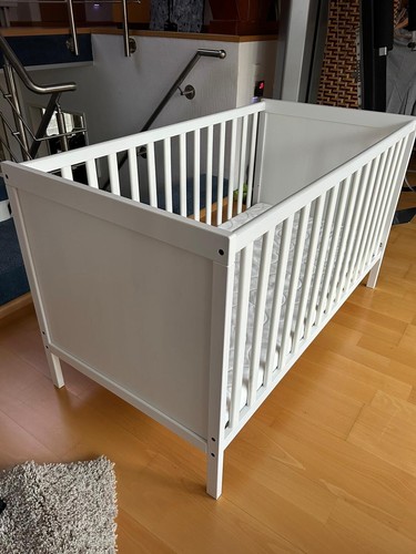 Ikea sundvik bett mit matratze - sundvik,
