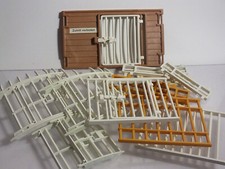 Playmobil Zaun Gitter Ersatzteile Zoo Tierpark 3435 4233 Gehege Zirkus Zubehör