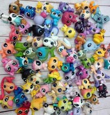 24PCS Littlest Pet Shop LPS