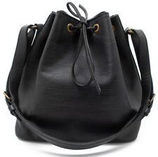 LOUIS VUITTON EPI SAC PETIT NOE SCHULTERTASCHE SHOULDER BAG TASCHE BEUTELTASCHE