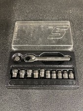 Snap-on 112RTSMA 12-teilig 1/4