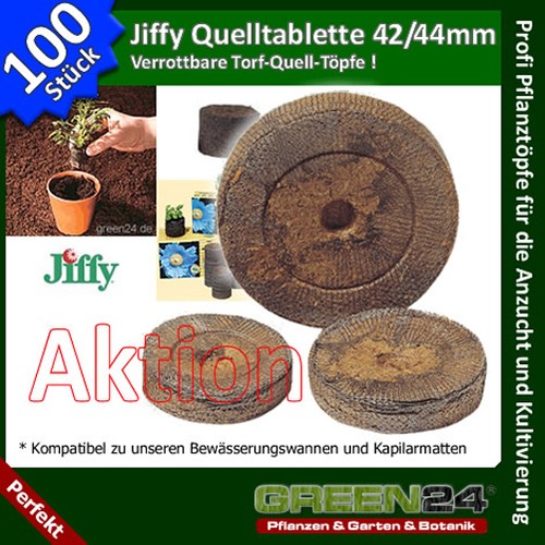 100 jiffy - 100, st.