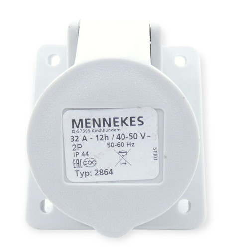Mennekes 2864 32a 12h - mennekes, 2864,