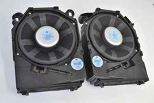 BMW 1 3 Series E87 E90 E91 E92 HiFi Central Bass Subwoofer Speaker Set 9144202
