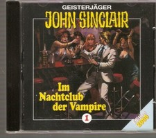 GEISTERJÄGER JOHN SINCLAIR