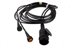 Kabelbaum  4000mm, 13-polig für Kasteninnenlänge bis 2,10 m Kabelsatz 4m