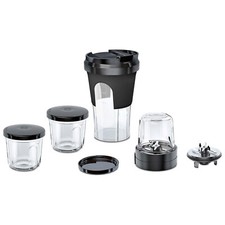 Bosch MUZ45XTM1 TastyMoments 5-in-1 Multi-Zerkleinerer Universalzerkleinerer