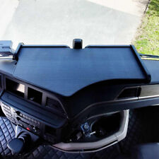 LKW-Tisch MAN TGX ab 2020 Mittelablagetisch mit Antirutschmatte Ablage Schwarz